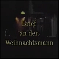 Brief an den Weihnachtsmann